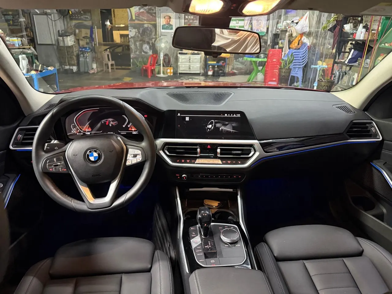 BMW 3 Series 2020 325Li 2.0T M Sports Suit Automatic Gear 7
