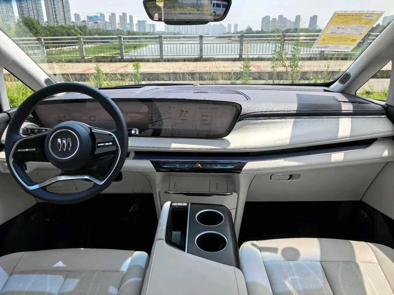 Buick 2026 GL8 Lu Zun PHEV 1.5T Luxury Edition Automatic Gear 3
