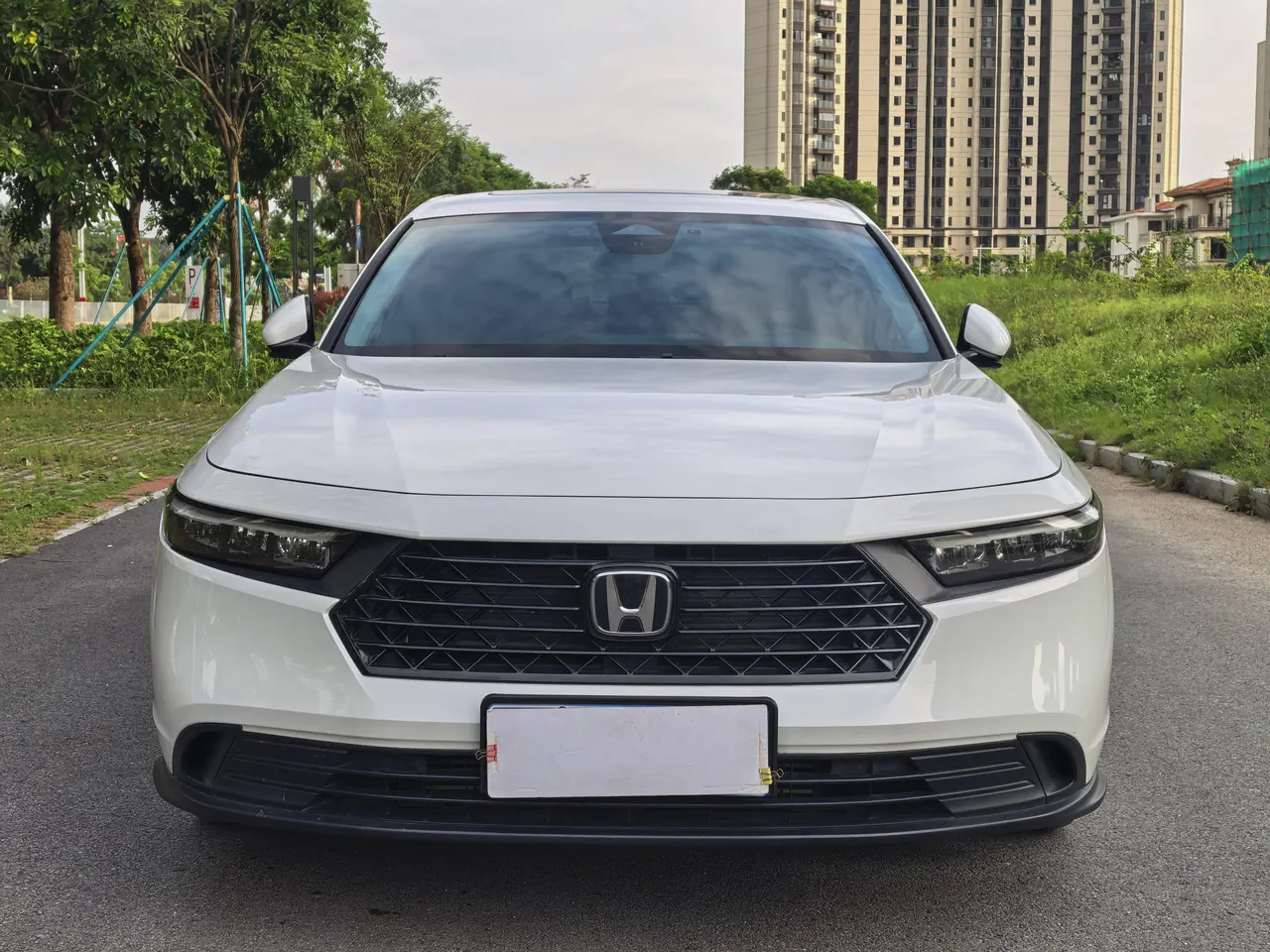 Honda 2023 11th Generation Accord 1.5T Stepless 260TURBO Smart Edition Automatic Gear 2