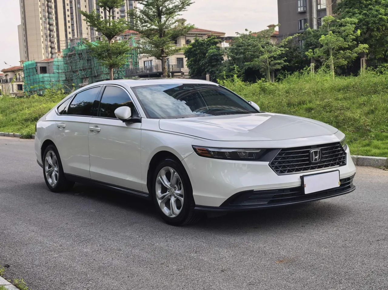 Honda 2023 11th Generation Accord 1.5T Stepless 260TURBO Smart Edition Automatic Gear 3