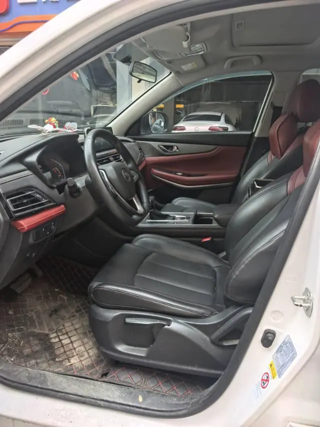 ChangAn 2023 CS75 1.5T Enjoy Deluxe Edition Automatic Gear 2