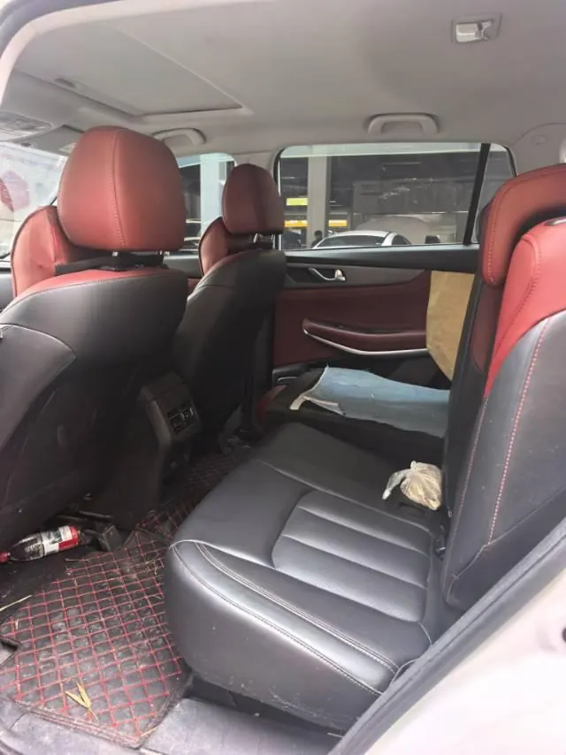 ChangAn 2023 CS75 1.5T Enjoy Deluxe Edition Automatic Gear 3