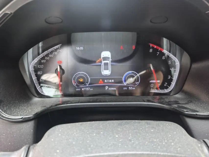 ChangAn 2023 CS75 1.5T Enjoy Deluxe Edition Automatic Gear 5