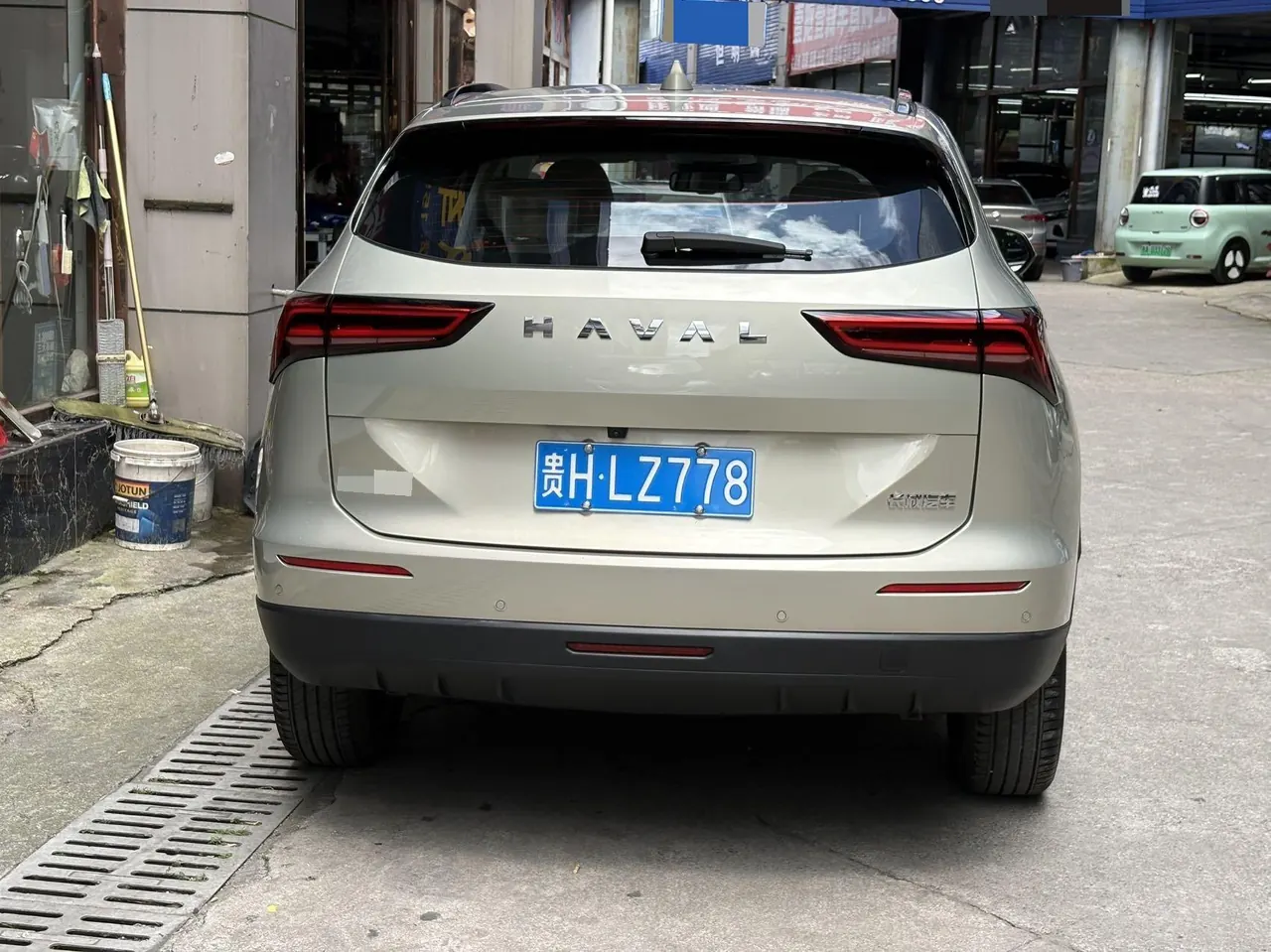 Haval 2024 H6 1.5T Two-Drive Ultra Auto 5