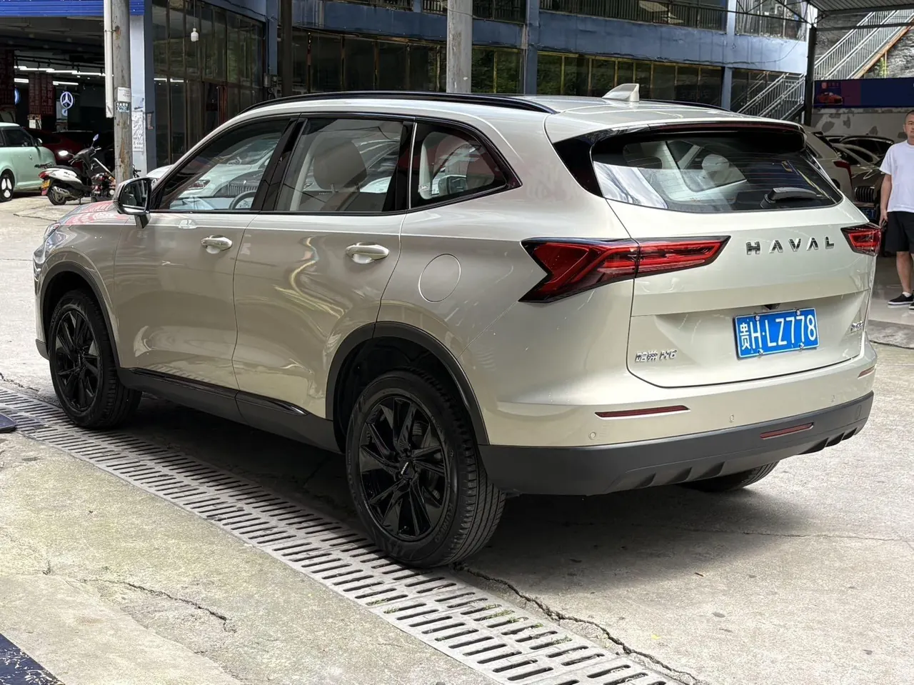Haval 2024 H6 1.5T Two-Drive Ultra Auto 6