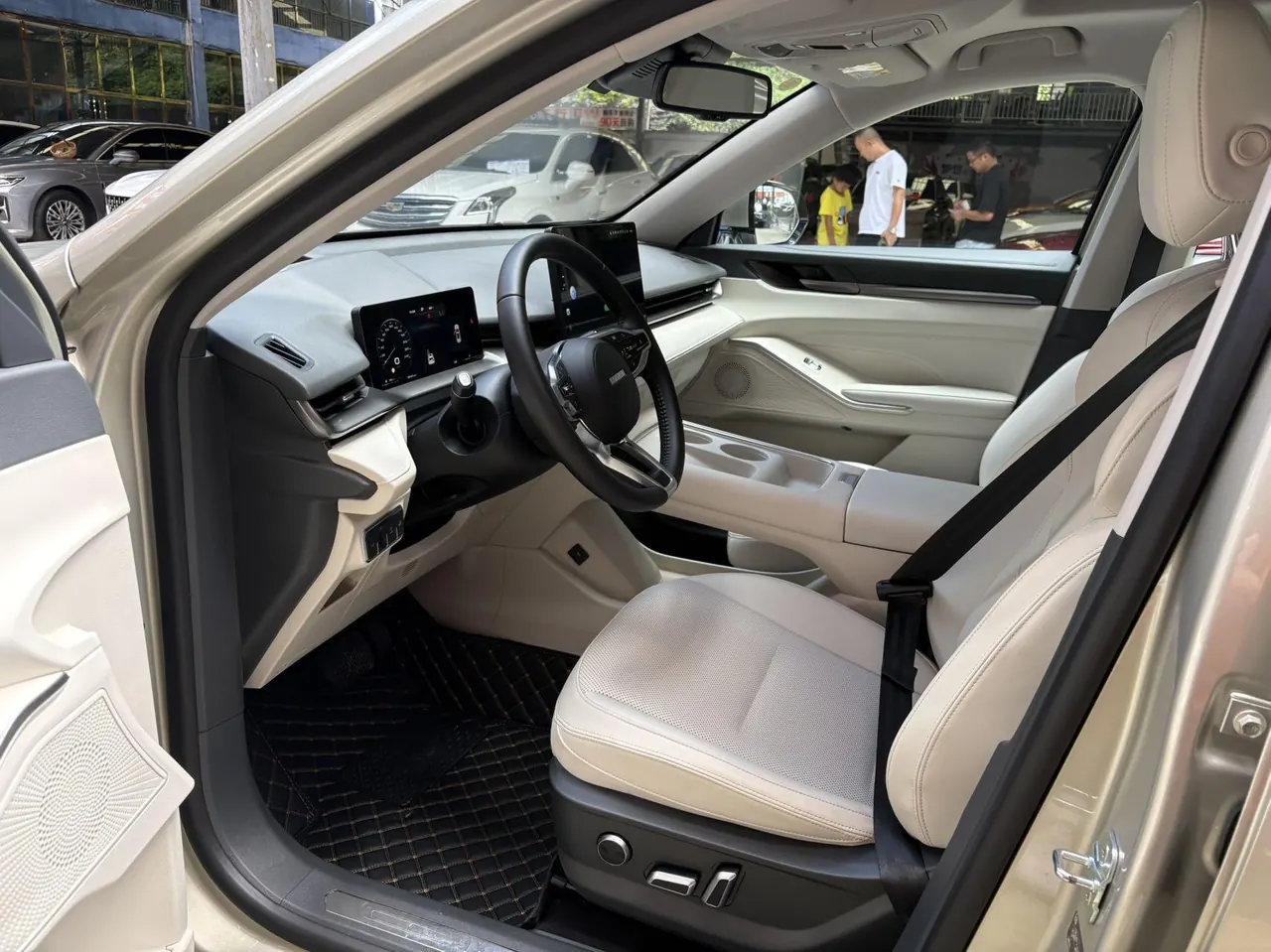 Haval 2024 H6 1.5T Two-Drive Ultra Auto 7