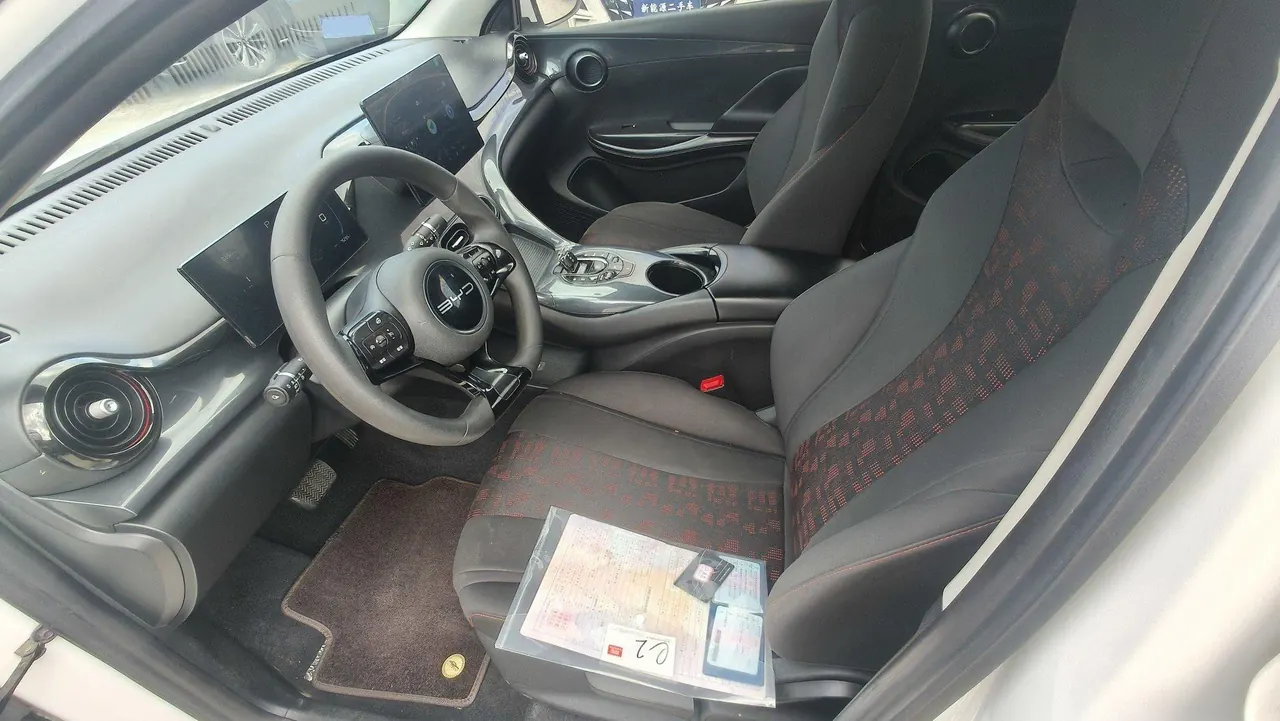 BYD 2023 e2 Comfortable Automatic Gear 2