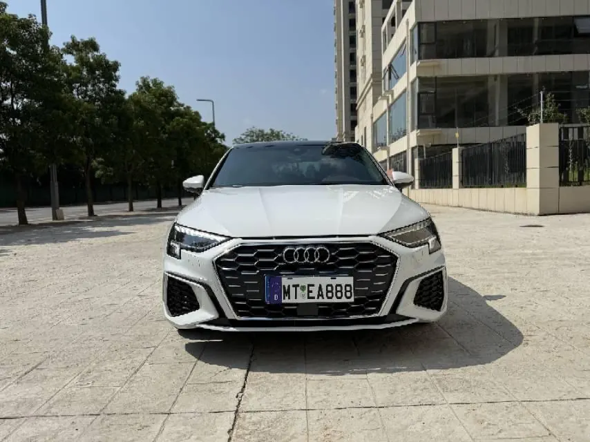 Audi 2021 A3 Sportback 1.4TFSI 35TFSI Aggressive Sports Automatic 2