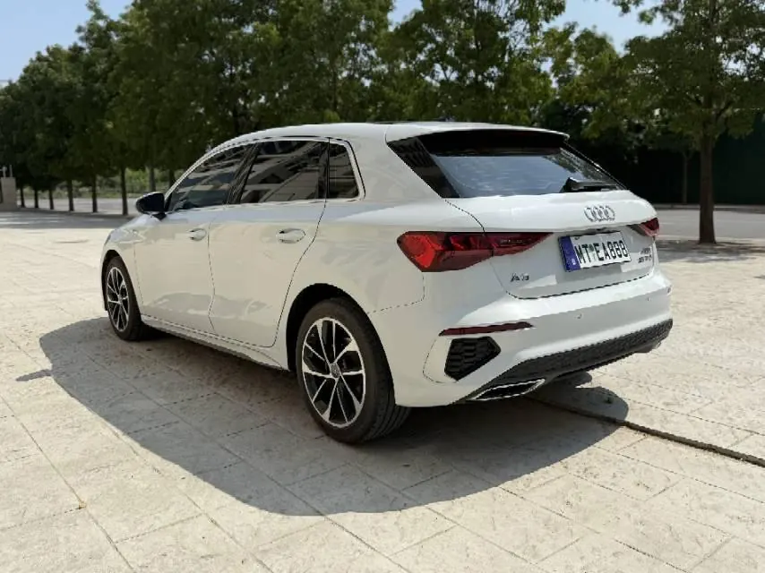 Audi 2021 A3 Sportback 1.4TFSI 35TFSI Aggressive Sports Automatic 4