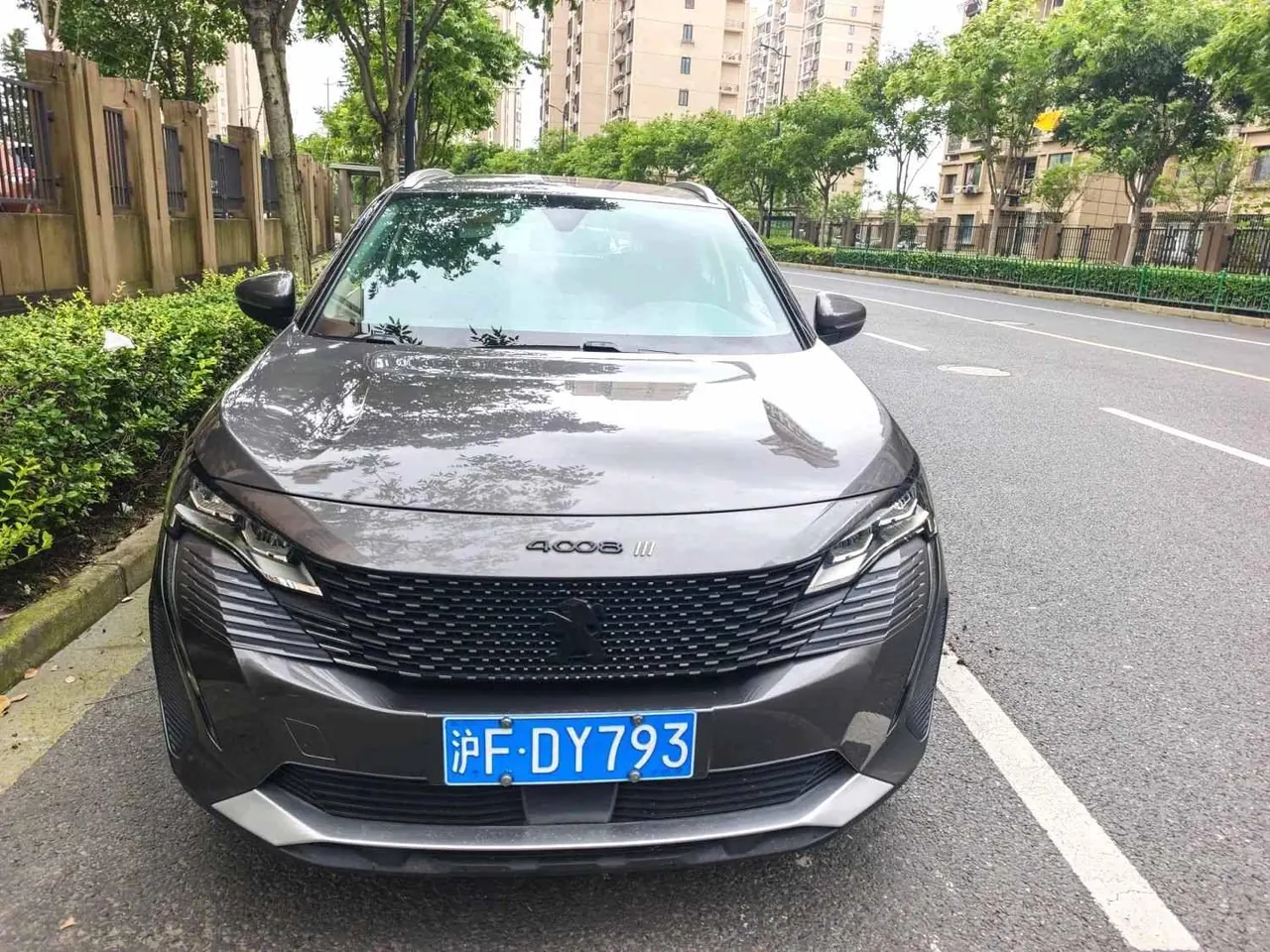 Peugeot 2021 4008 1.8THP 400THP Technology Edition Automatic Gear 3