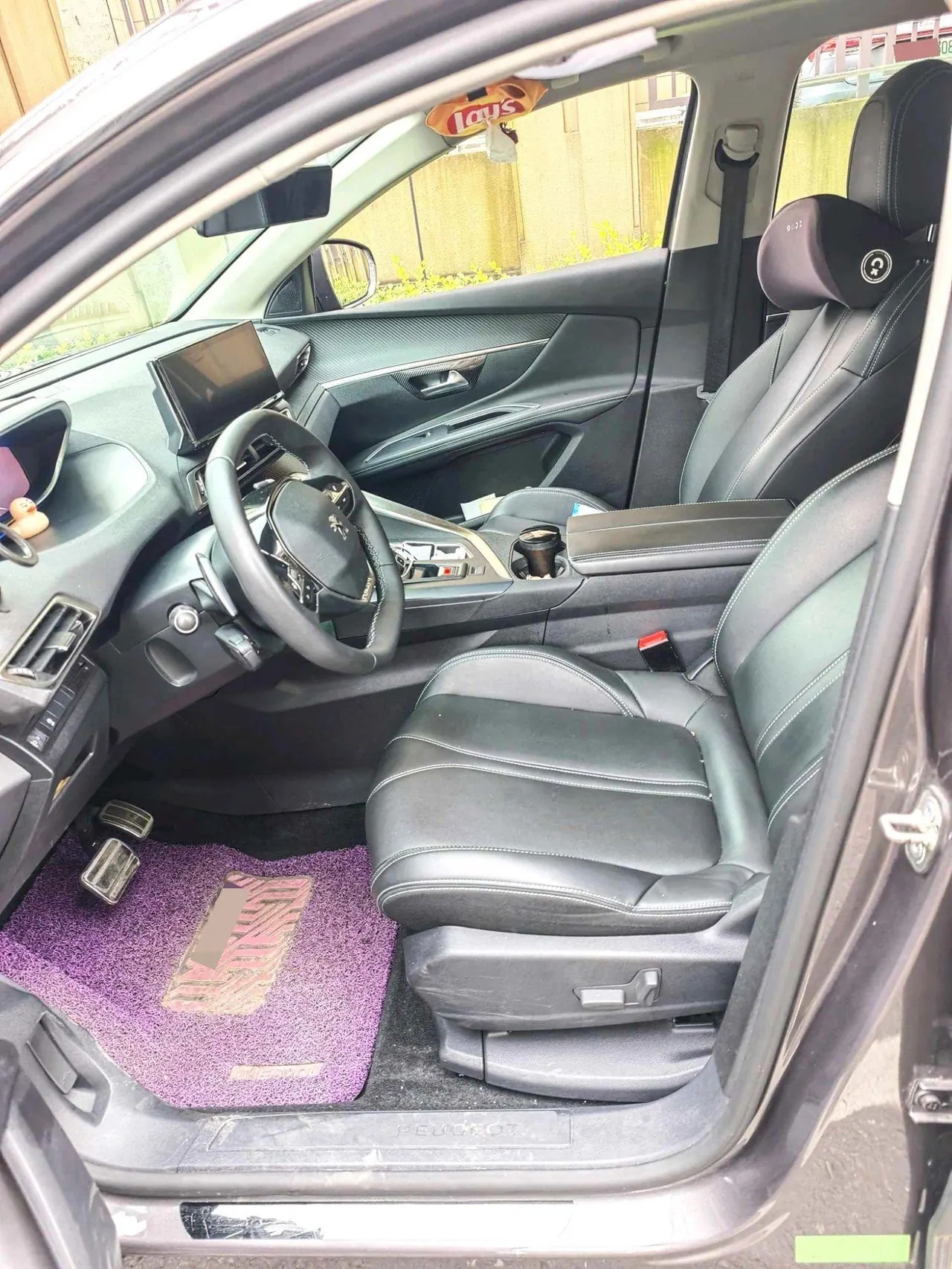 Peugeot 2021 4008 1.8THP 400THP Technology Edition Automatic Gear 5