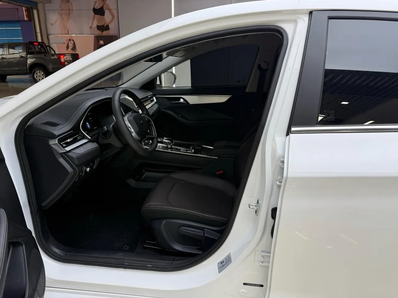 JAC 2024 Love Running Official Edition 502 (Modified) Automatic Gear 3