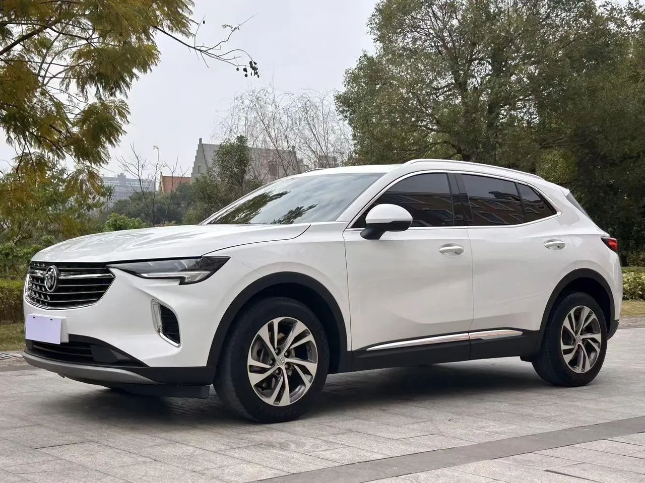 Buick 2020 Angkewei S 2.0T 652T 4-wheel drive luxury automatic gear - View 1