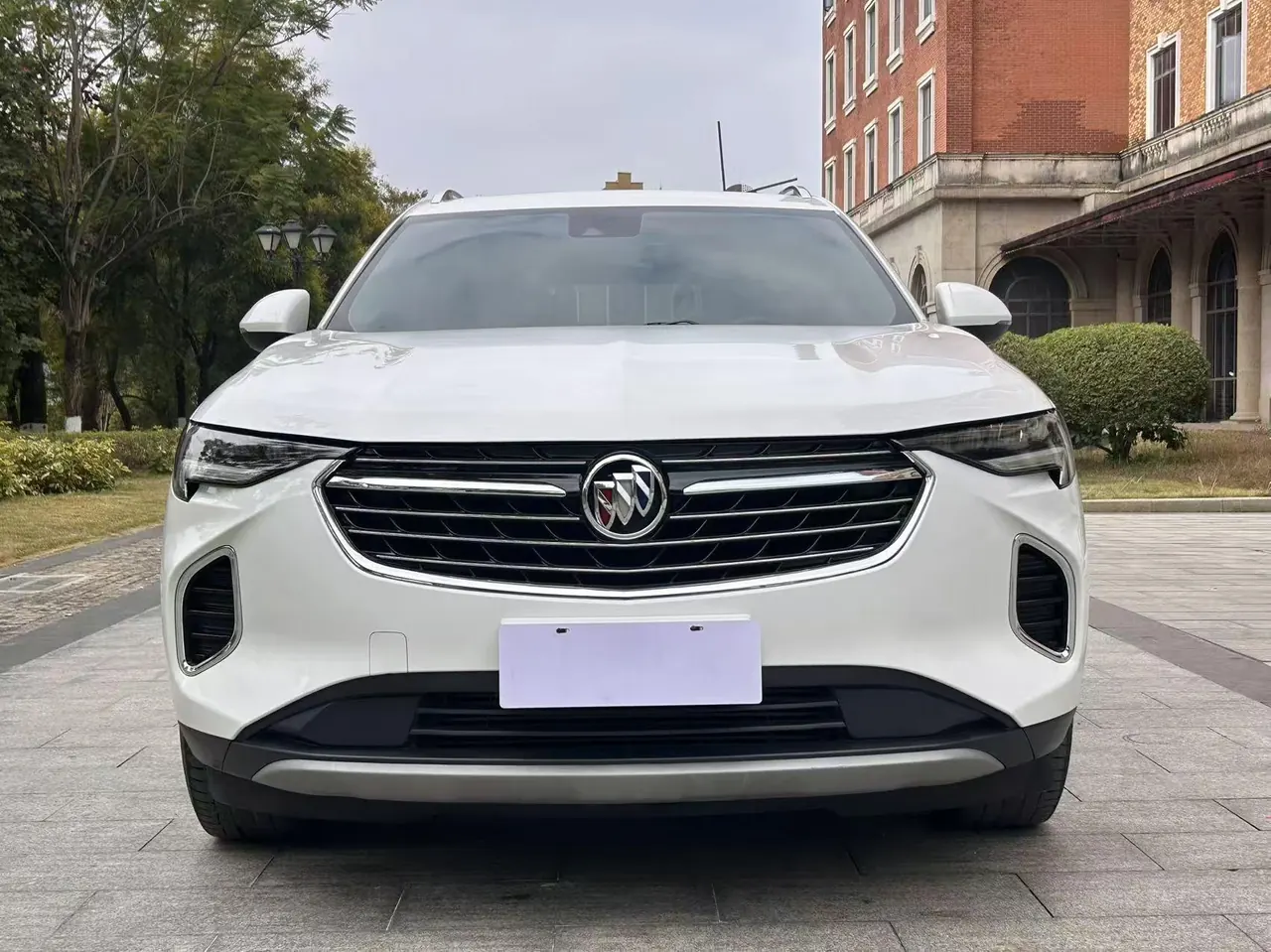 Buick 2020 Angkewei S 2.0T 652T 4-wheel drive luxury automatic gear 2