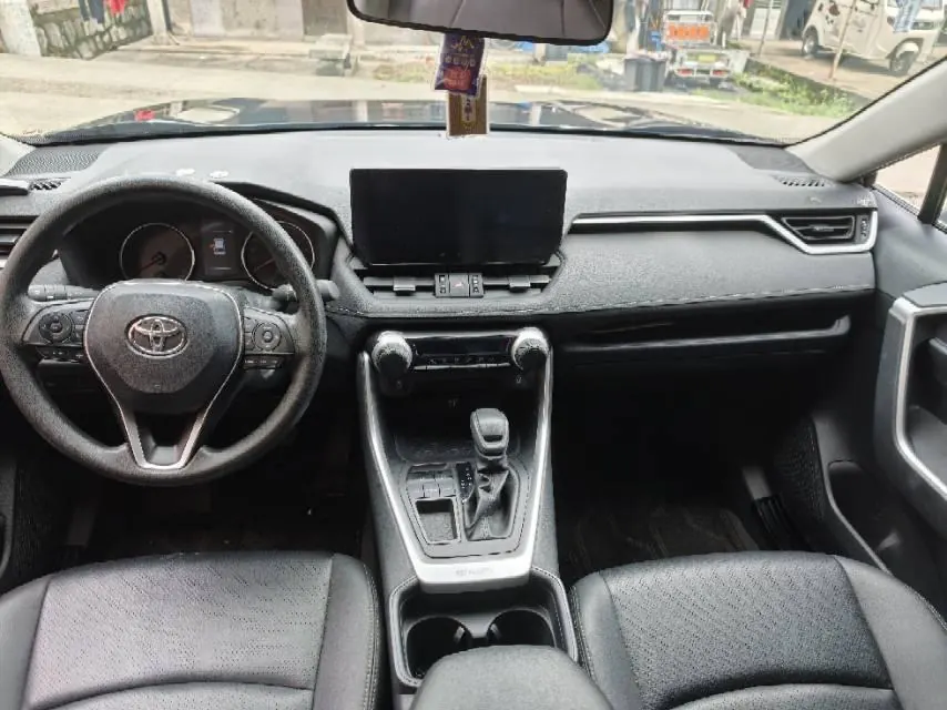 Toyota 2023 RAV4 Rongbo 2.0 Stepless Two-Drive City Edition Automatic Gear 6