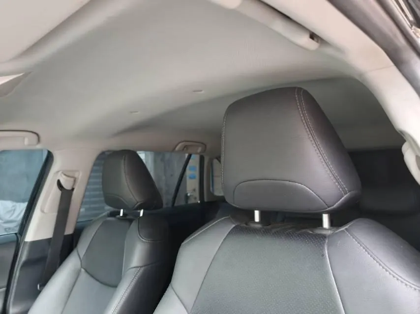 Toyota 2023 RAV4 Rongbo 2.0 Stepless Two-Drive City Edition Automatic Gear 8
