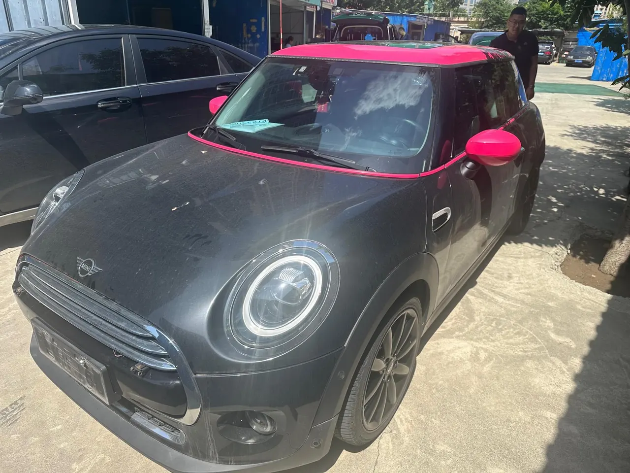 MINI Mini (imported) 2020 Mini Cooper 1.5T artist automatic gear - View 1