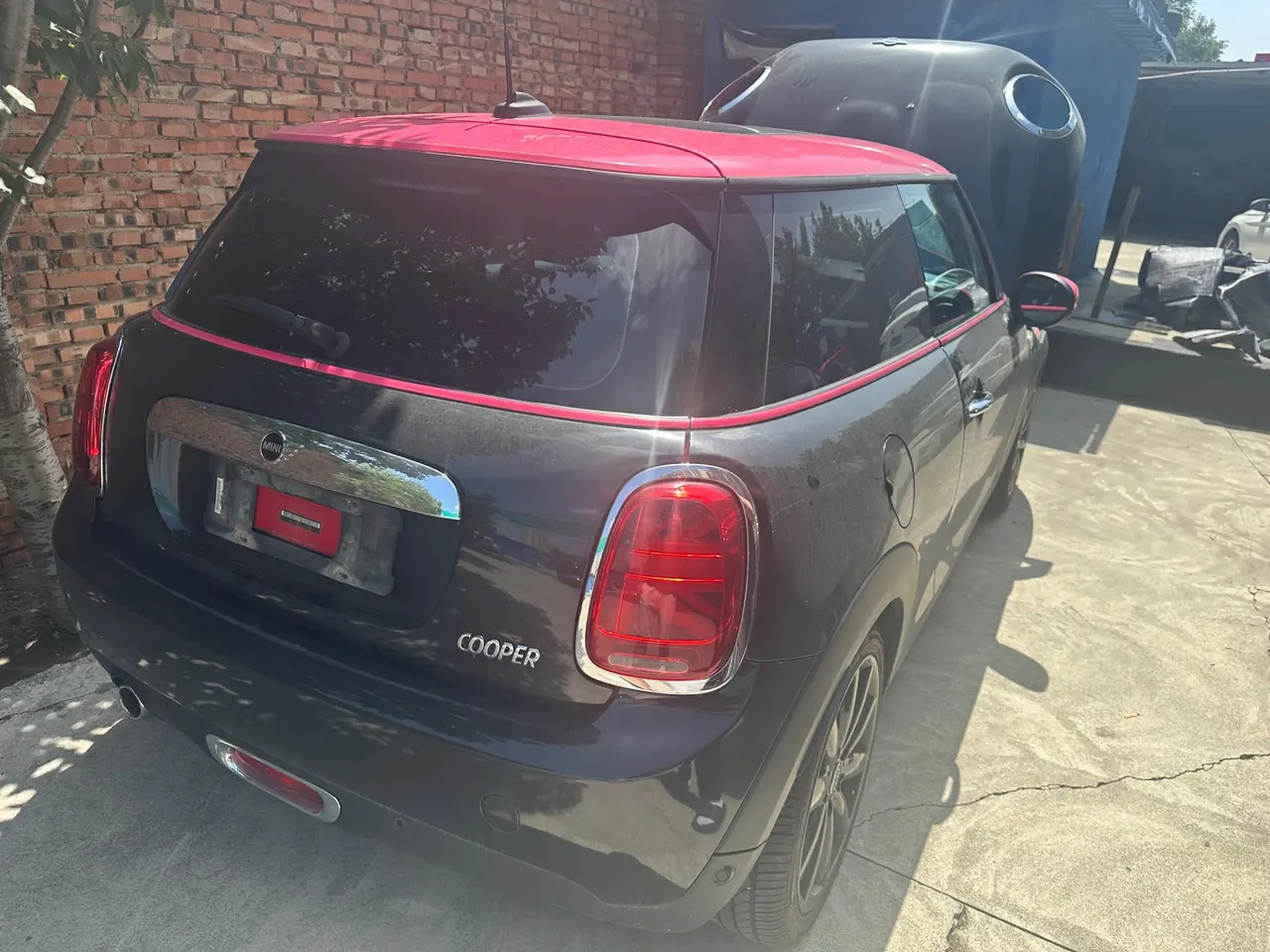 MINI Mini (imported) 2020 Mini Cooper 1.5T artist automatic gear 3