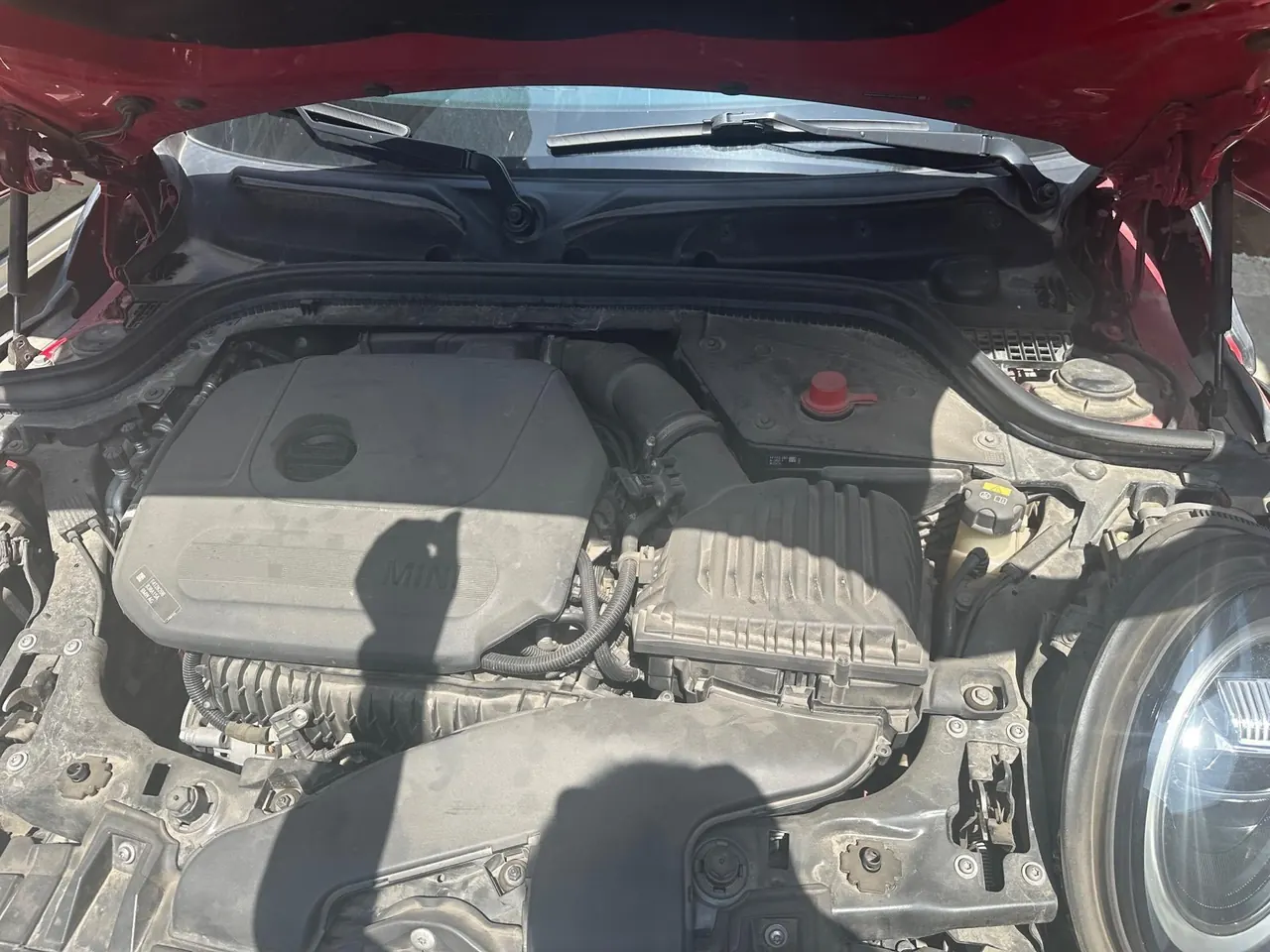 MINI Mini (imported) 2020 Mini Cooper 1.5T artist automatic gear 6