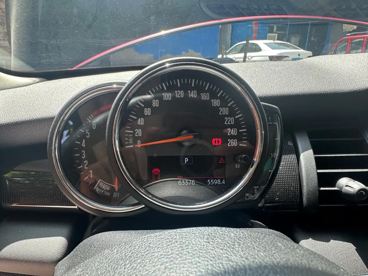 MINI Mini (imported) 2020 Mini Cooper 1.5T artist automatic gear 8