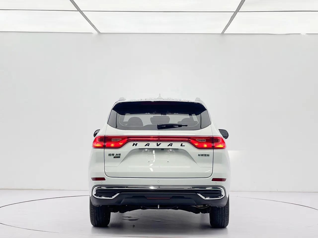Haval 2021 M6 PLUS 1.5T Luxury Smart Joint Automatic Gear 10
