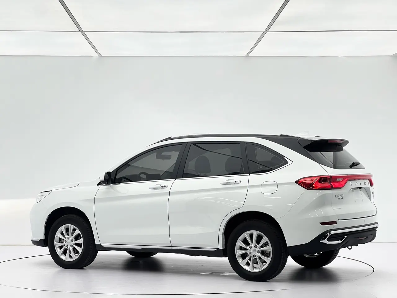 Haval 2021 M6 PLUS 1.5T Luxury Smart Joint Automatic Gear 11