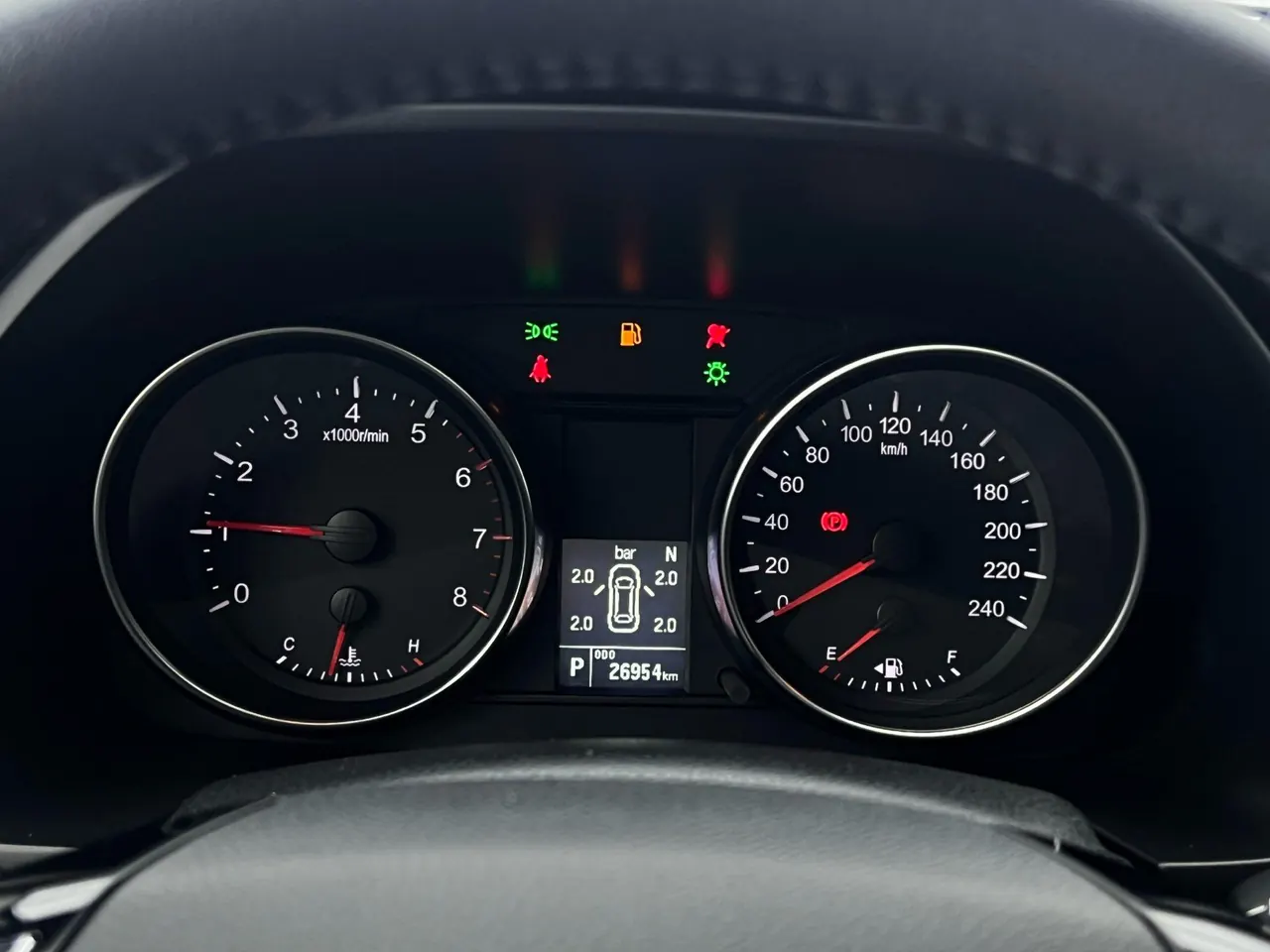Haval 2021 M6 PLUS 1.5T Luxury Smart Joint Automatic Gear 12