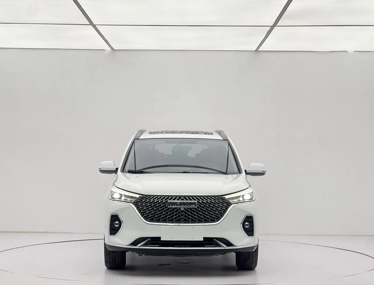 Haval 2021 M6 PLUS 1.5T Luxury Smart Joint Automatic Gear 2