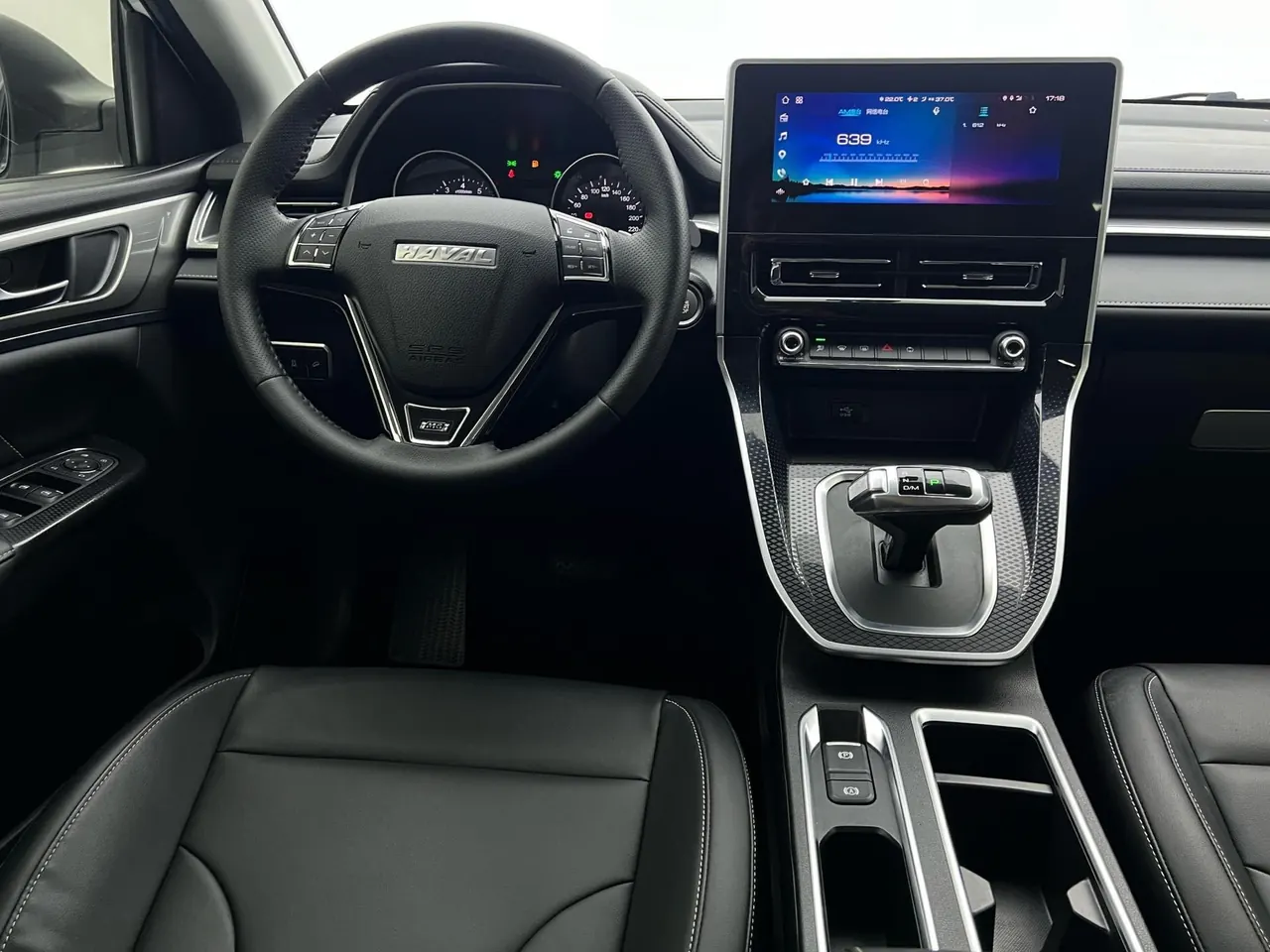 Haval 2021 M6 PLUS 1.5T Luxury Smart Joint Automatic Gear 8