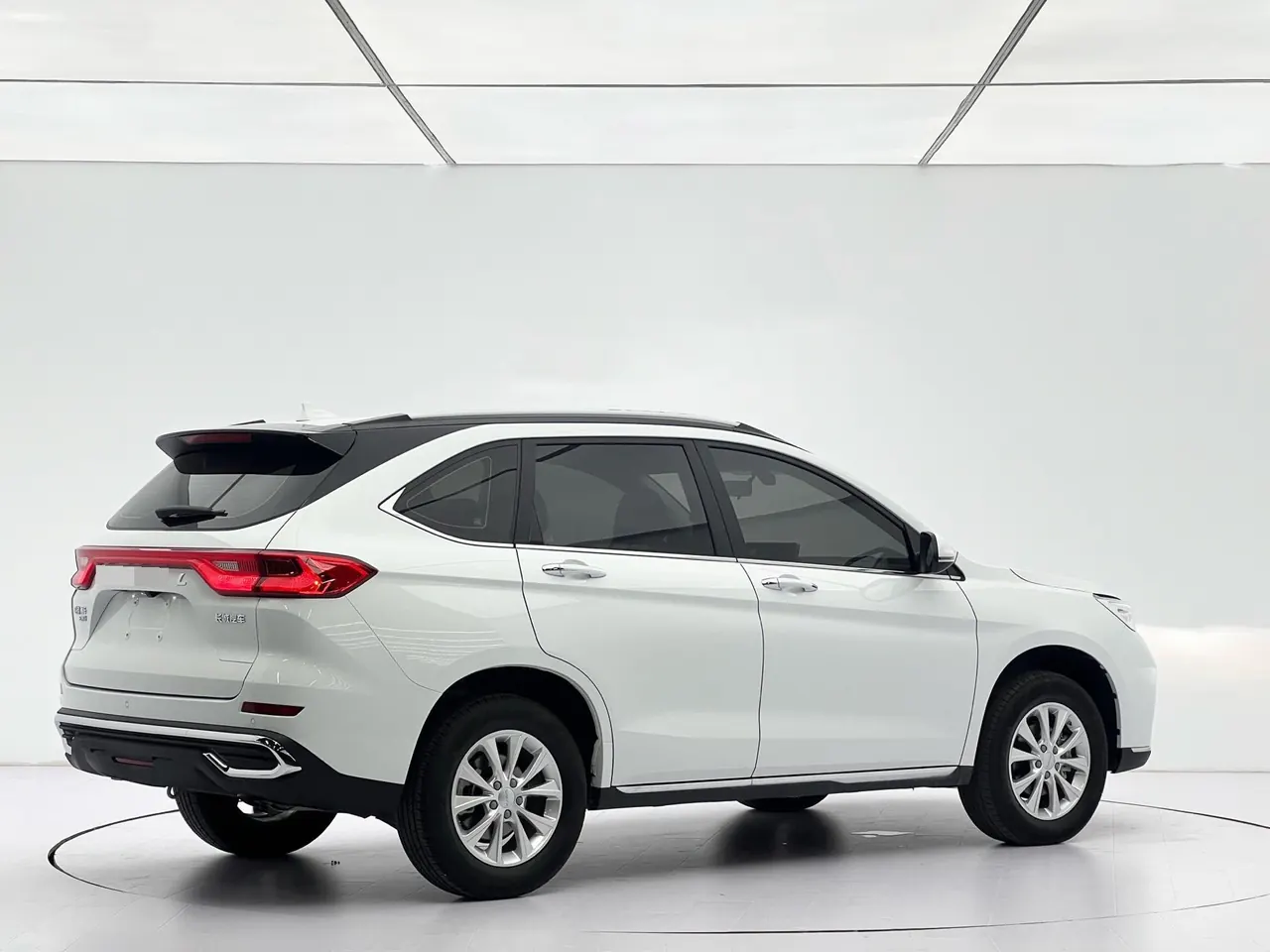 Haval 2021 M6 PLUS 1.5T Luxury Smart Joint Automatic Gear 9