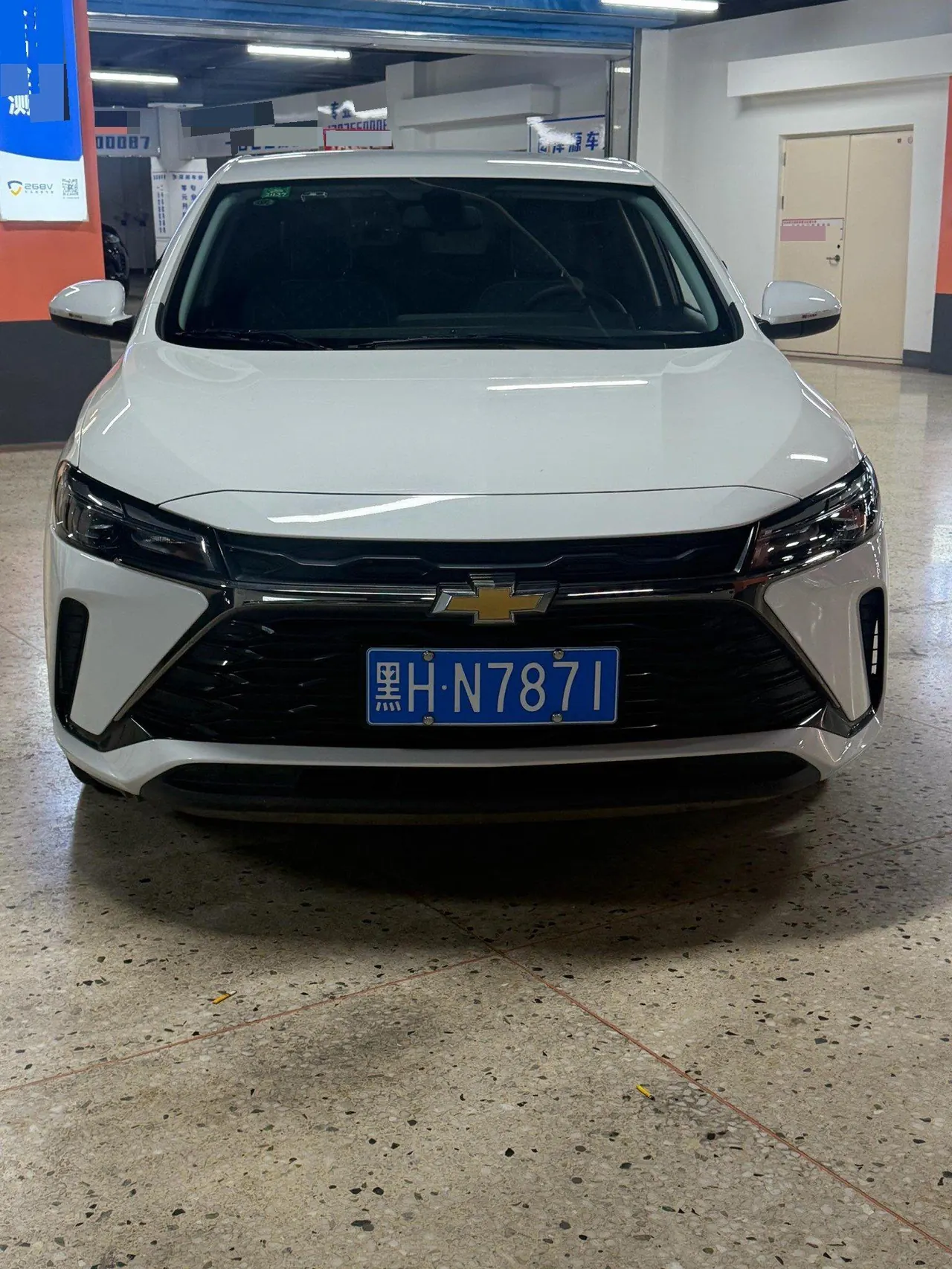 Chevrolet 2023 Cruze 1.5 Happy Edition Automatic Gear 2