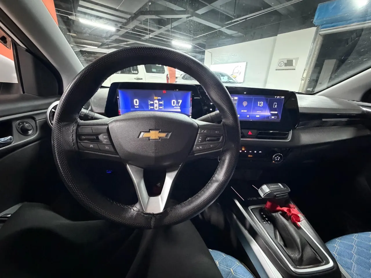 Chevrolet 2023 Cruze 1.5 Happy Edition Automatic Gear 4