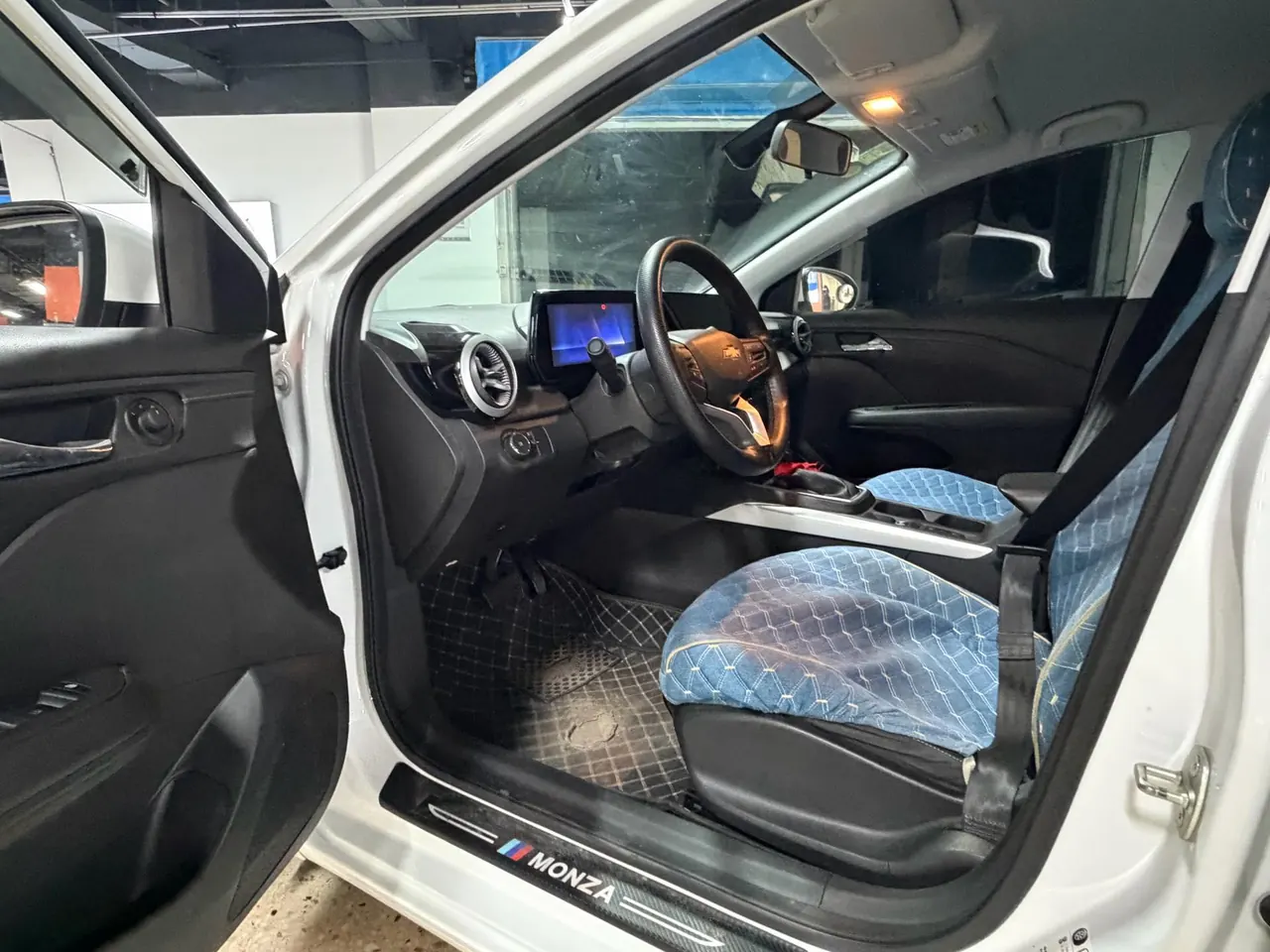 Chevrolet 2023 Cruze 1.5 Happy Edition Automatic Gear 7
