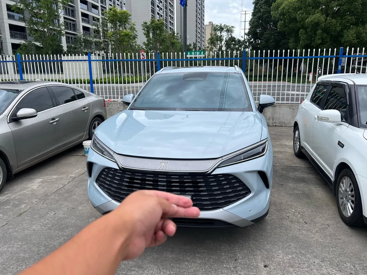 BYD 2026 Song L DM-i 1.5 Stepless 130KM Exceed Automatic 2