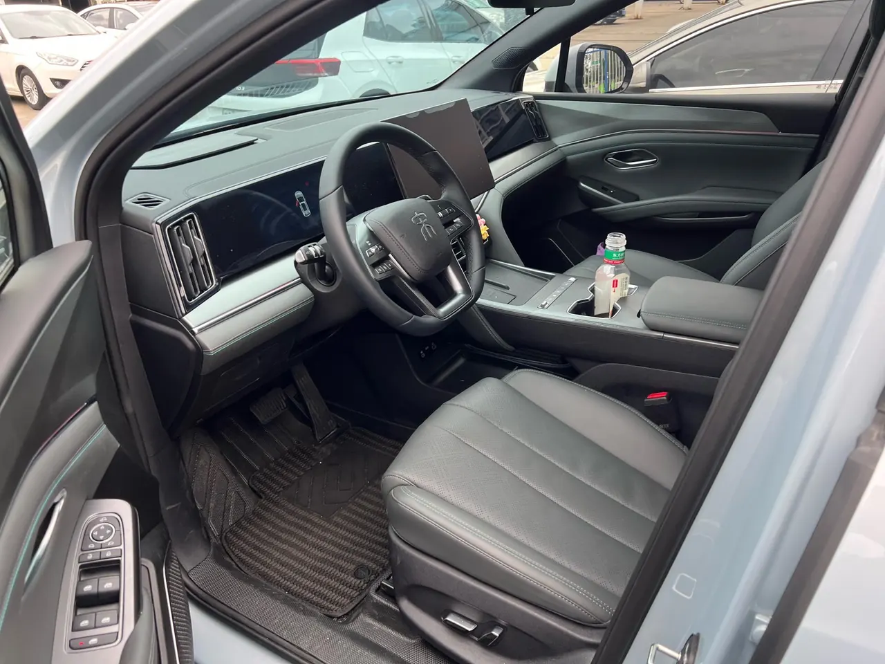 BYD 2026 Song L DM-i 1.5 Stepless 130KM Exceed Automatic 3