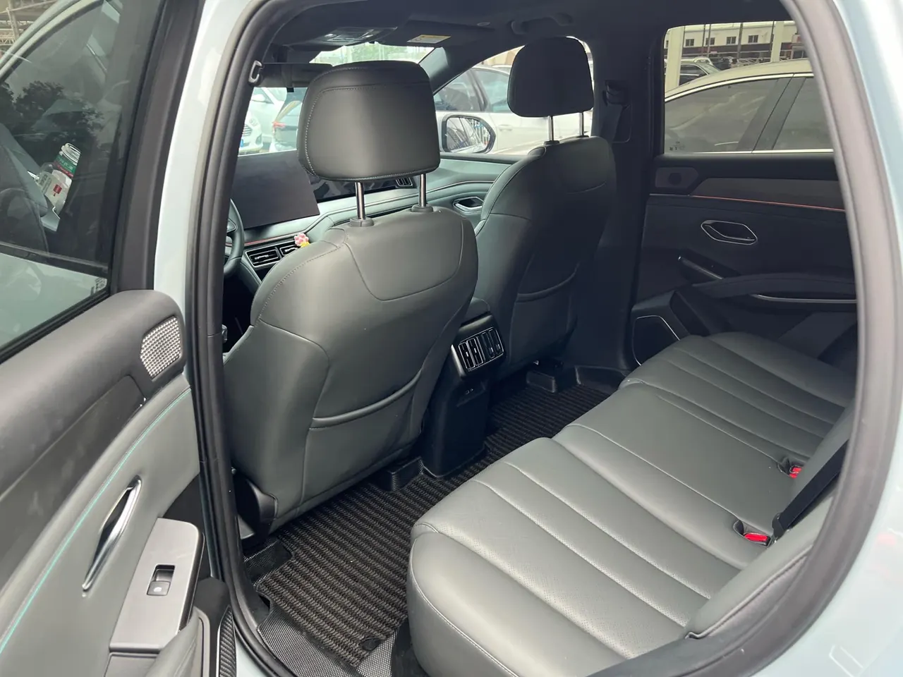 BYD 2026 Song L DM-i 1.5 Stepless 130KM Exceed Automatic 4