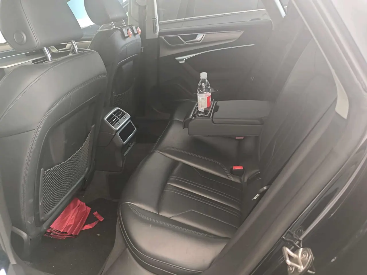 Audi A7 (Imported) 2023 A7 Sportback 2.0TFSI 45TFSI Automatic Gear Selection 4
