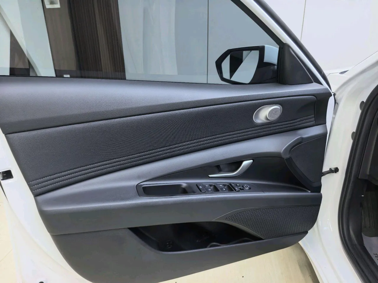 Hyundai 2023 Elantra-sedan 1.5 stepless GLX elite automatic gear 9