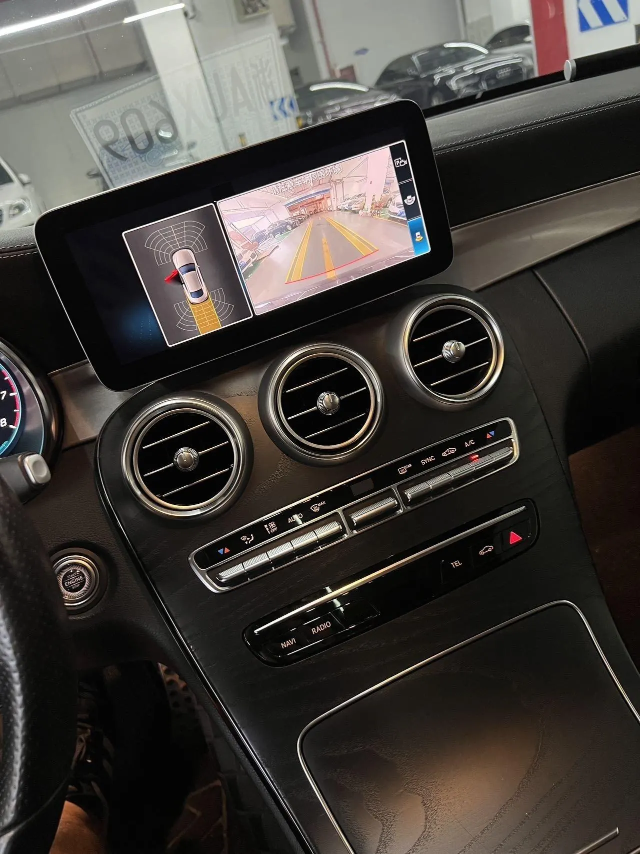 Mercedes Benz Class C (Imported) 2021 C 260 Coupe 48V 1.5T Automatic Gear 5