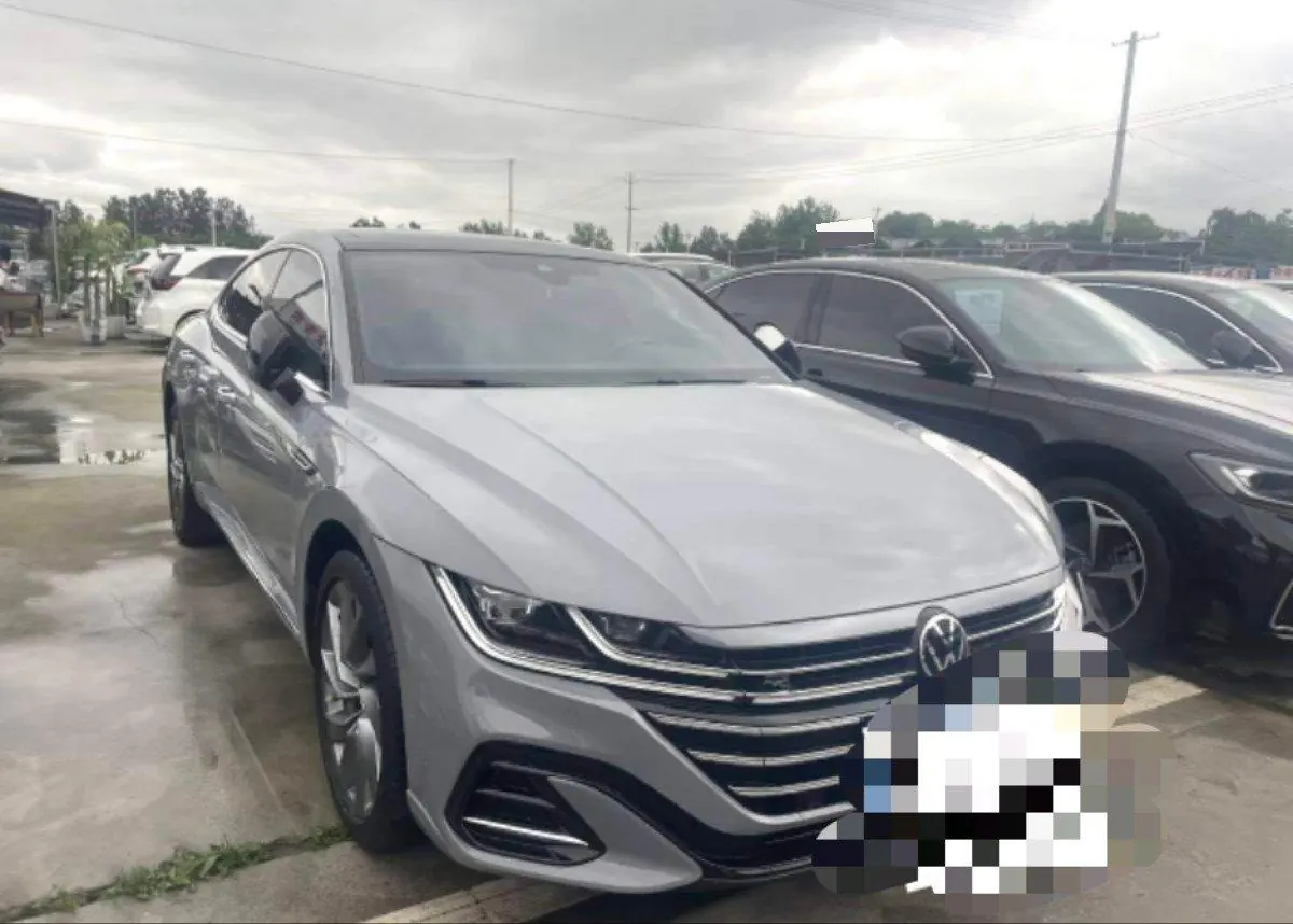Volkswagen 2023 CC 2.0TSI 380TSI eye-catching automatic gear 3