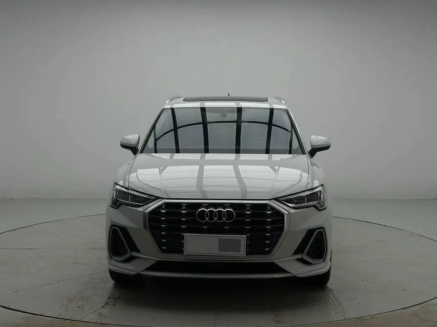 Audi 2023 Q3 1.4TFSI 35TFSI Fashion Dynamic Automatic 6