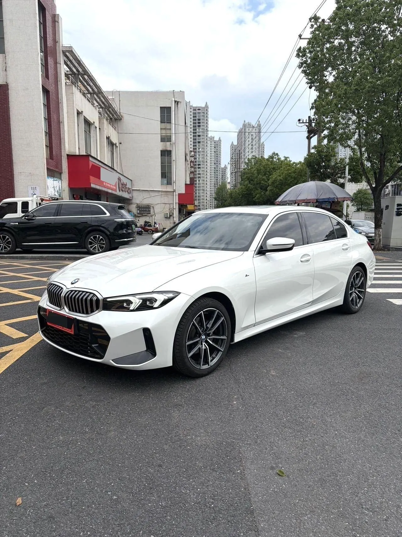 BMW 3 Series 2024 320Li 2.0T M Sports Suit Automatic Gear - View 1
