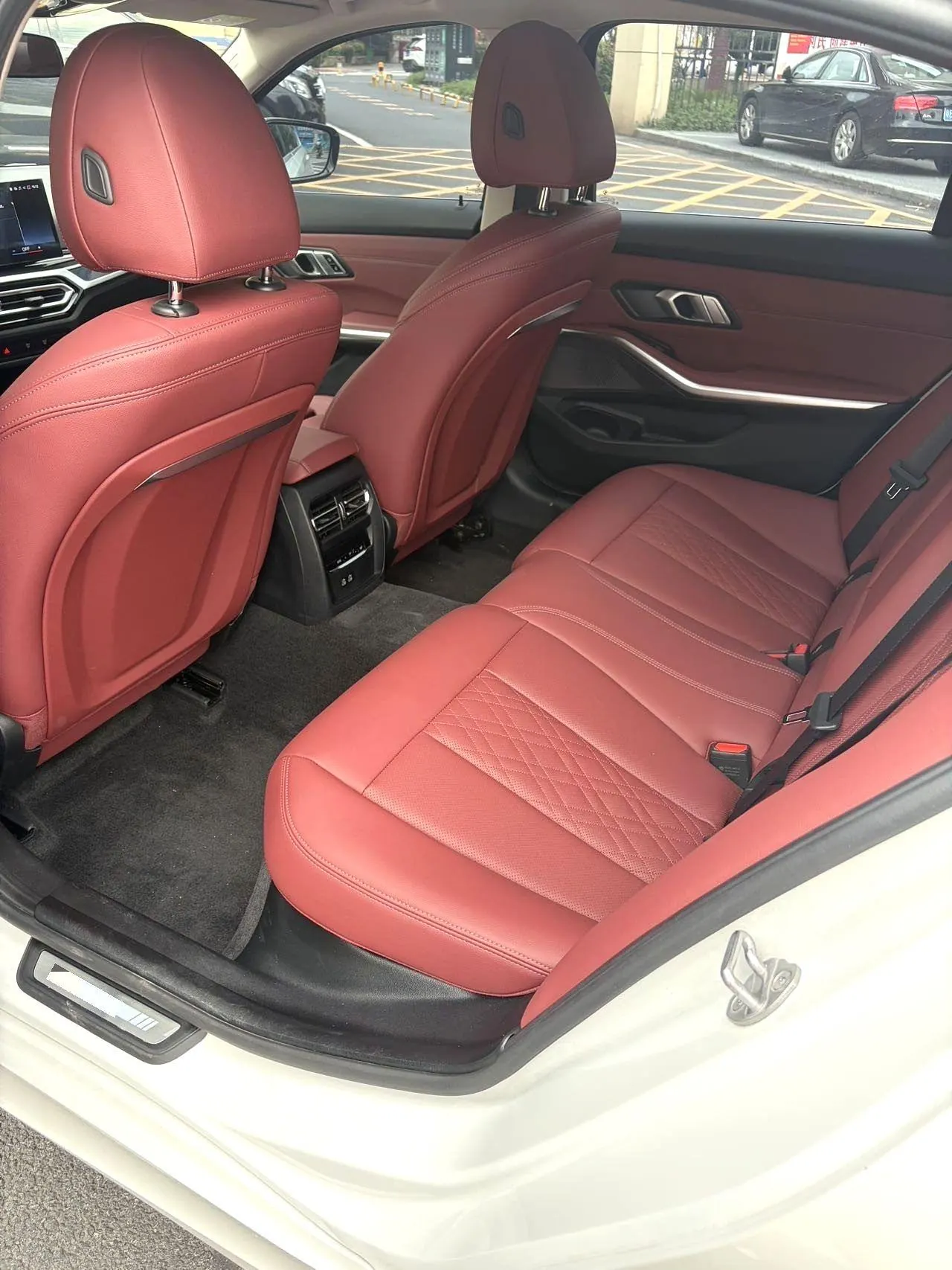 BMW 3 Series 2024 320Li 2.0T M Sports Suit Automatic Gear 5