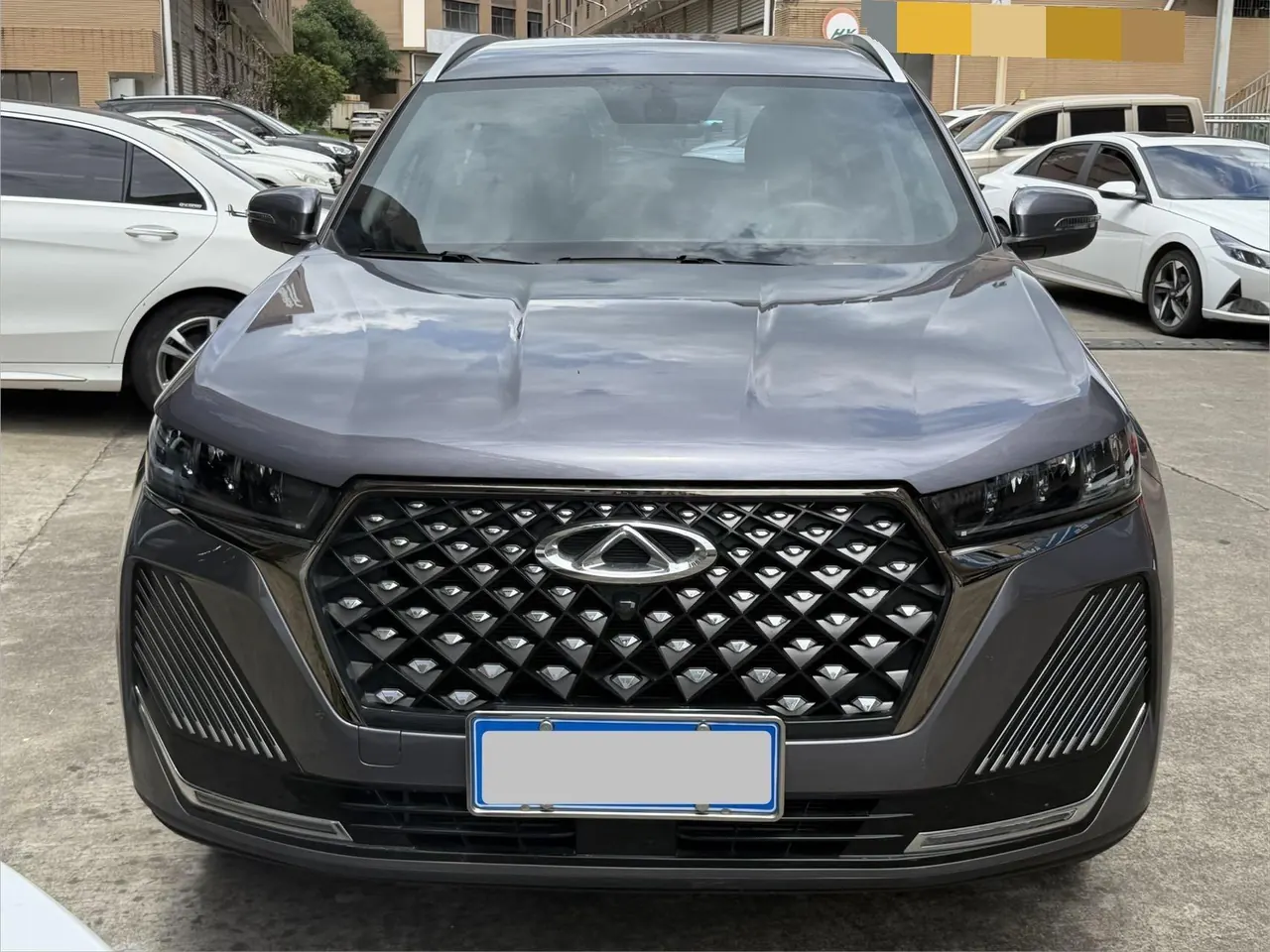 Chery 2024 Ruihu 7 1.5T Stepless Deluxe Edition Automatic Gear 2