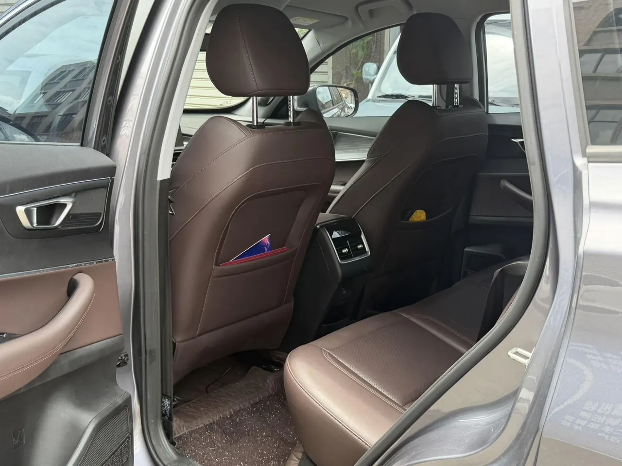 Chery 2024 Ruihu 7 1.5T Stepless Deluxe Edition Automatic Gear 5