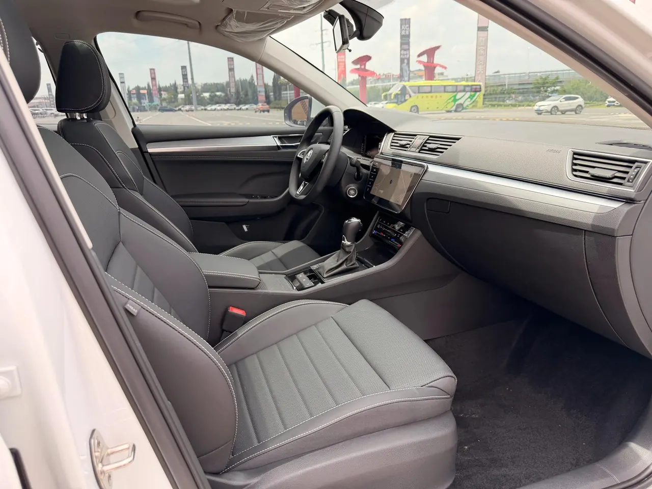 Skoda 2024 Express 1.4TSI TSI280 Premium Edition Automatic Gear 11