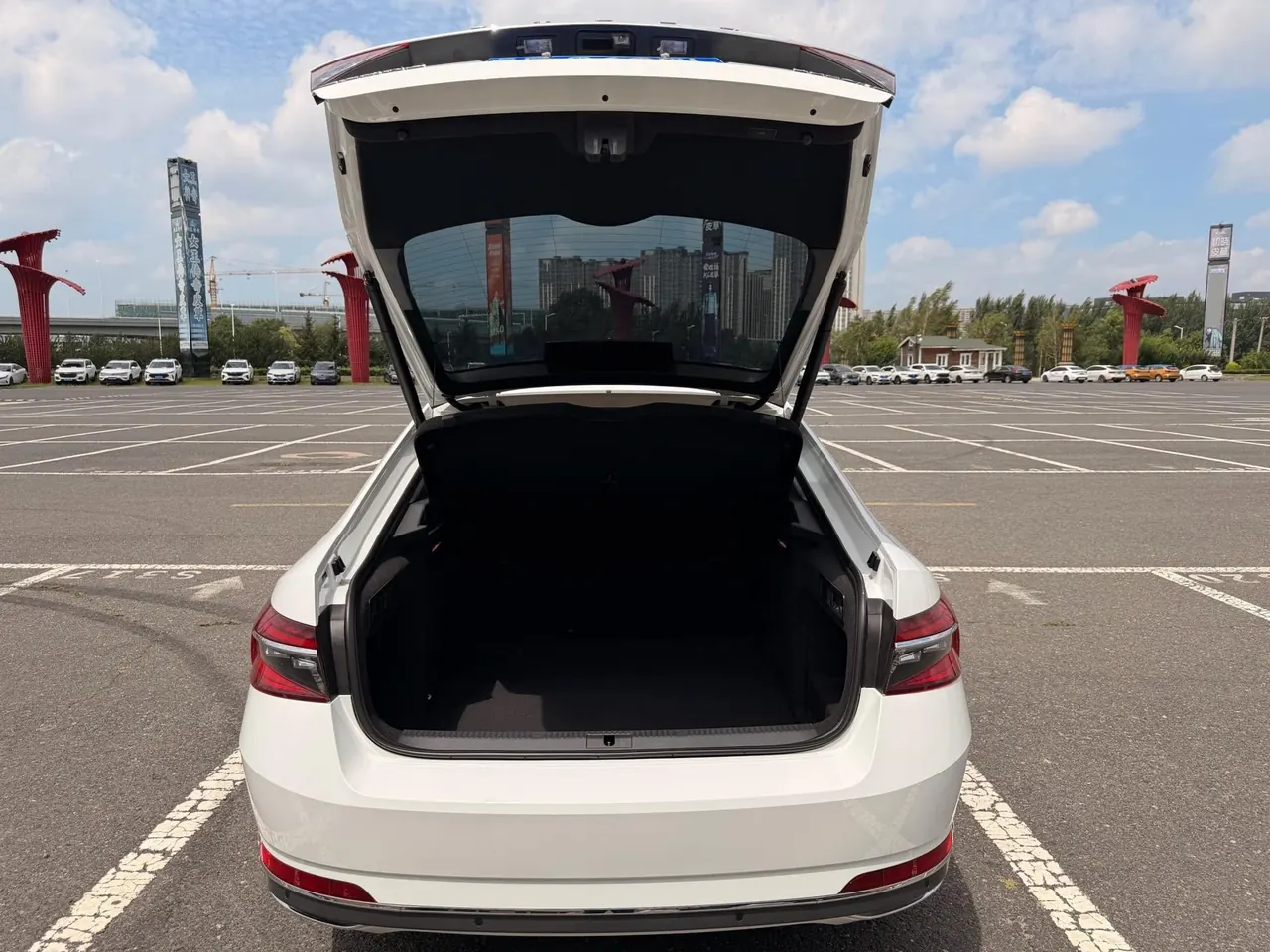 Skoda 2024 Express 1.4TSI TSI280 Premium Edition Automatic Gear 13