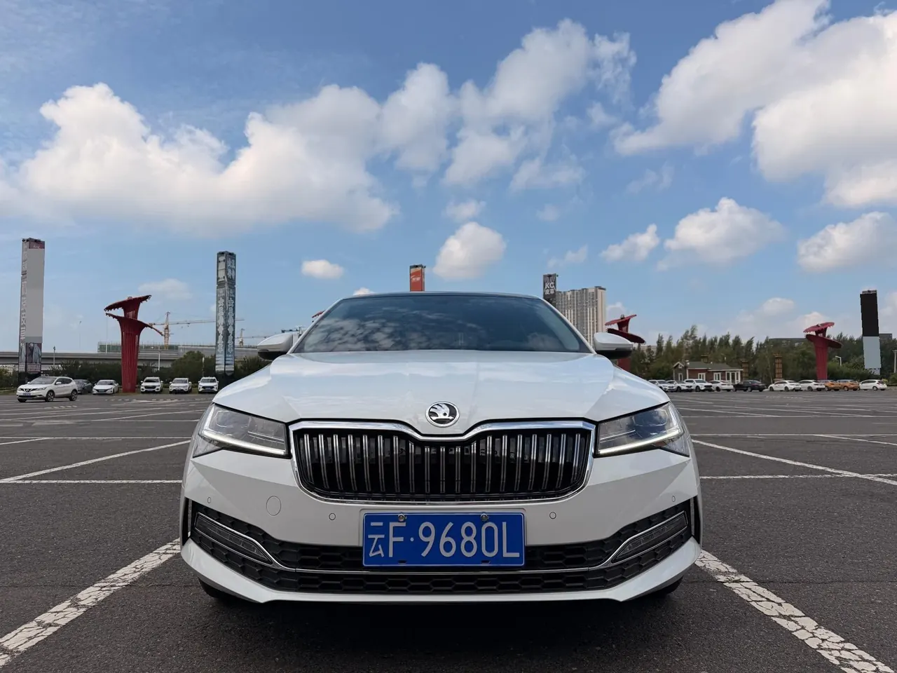 Skoda 2024 Express 1.4TSI TSI280 Premium Edition Automatic Gear 2