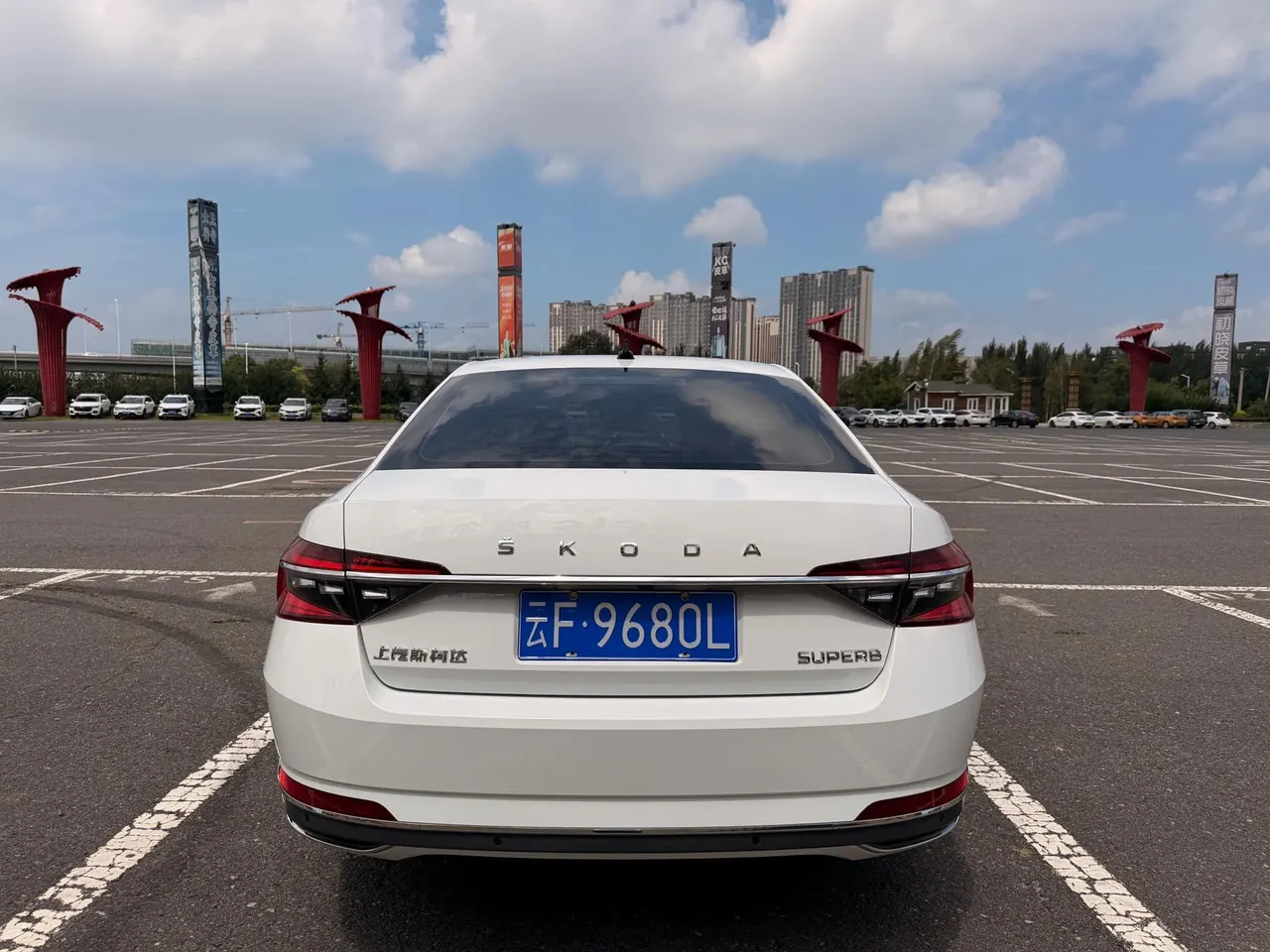 Skoda 2024 Express 1.4TSI TSI280 Premium Edition Automatic Gear 5