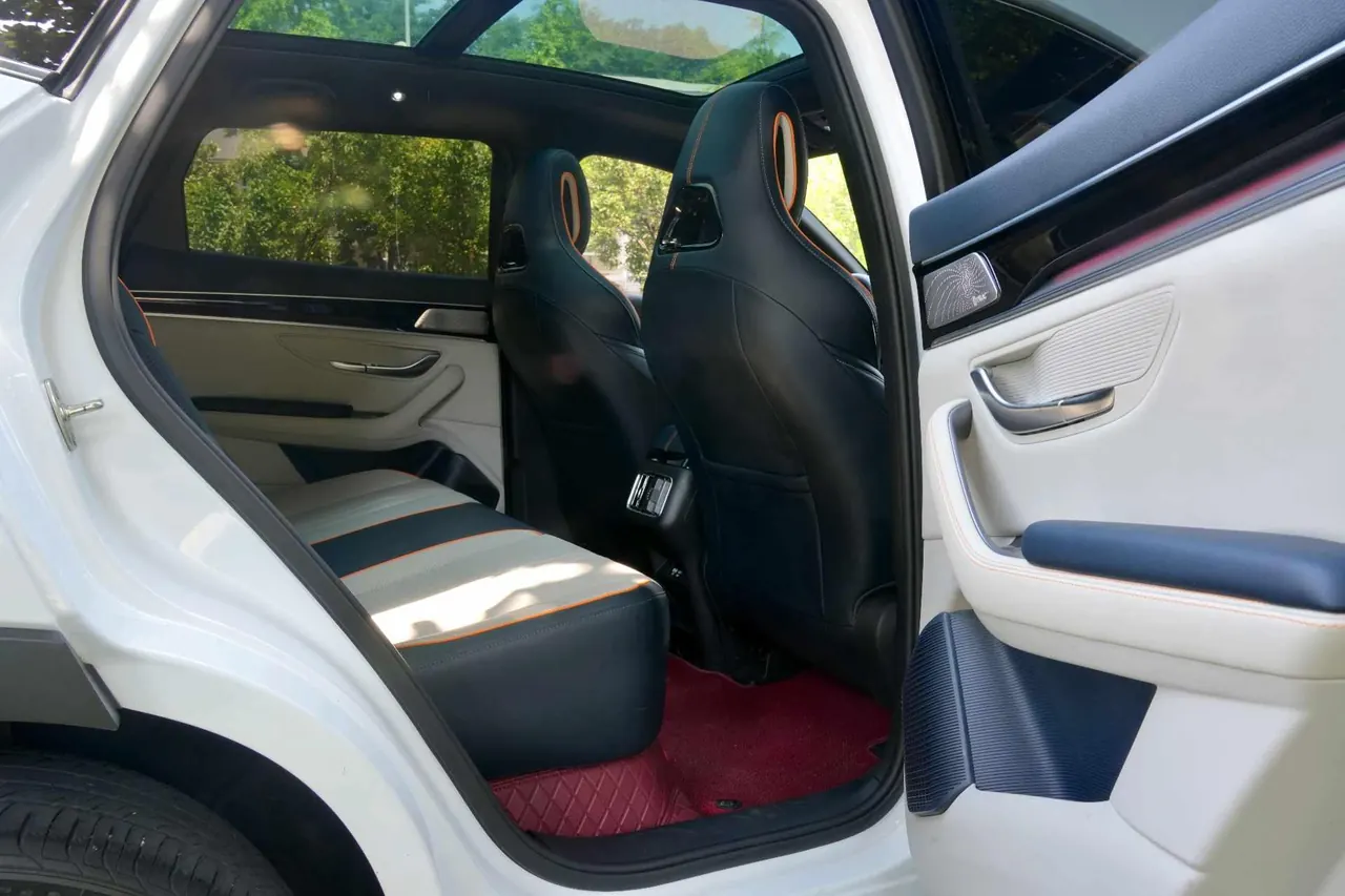 BYD 2023 Song PLUS DM-i 1.5 Stepless Champion Edition 110KM Flagship PLUS Automatic Gear 10